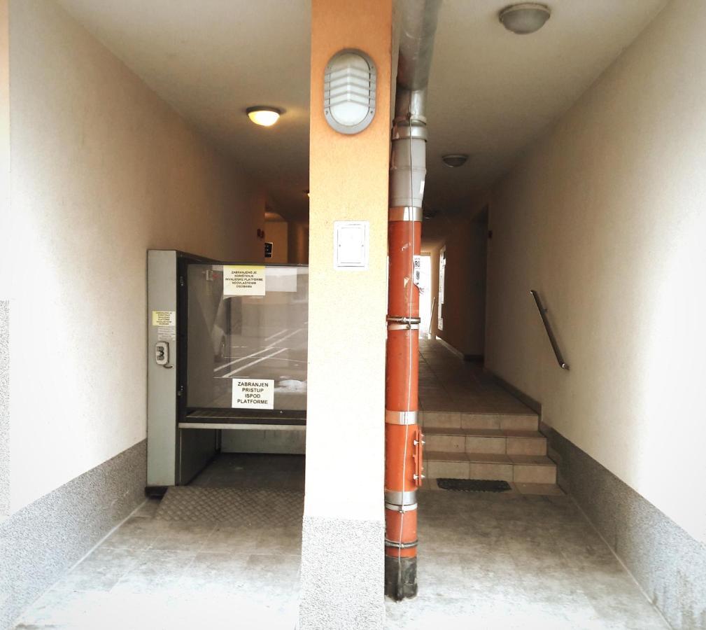 Apartment Angelus Zagreb Exterior photo