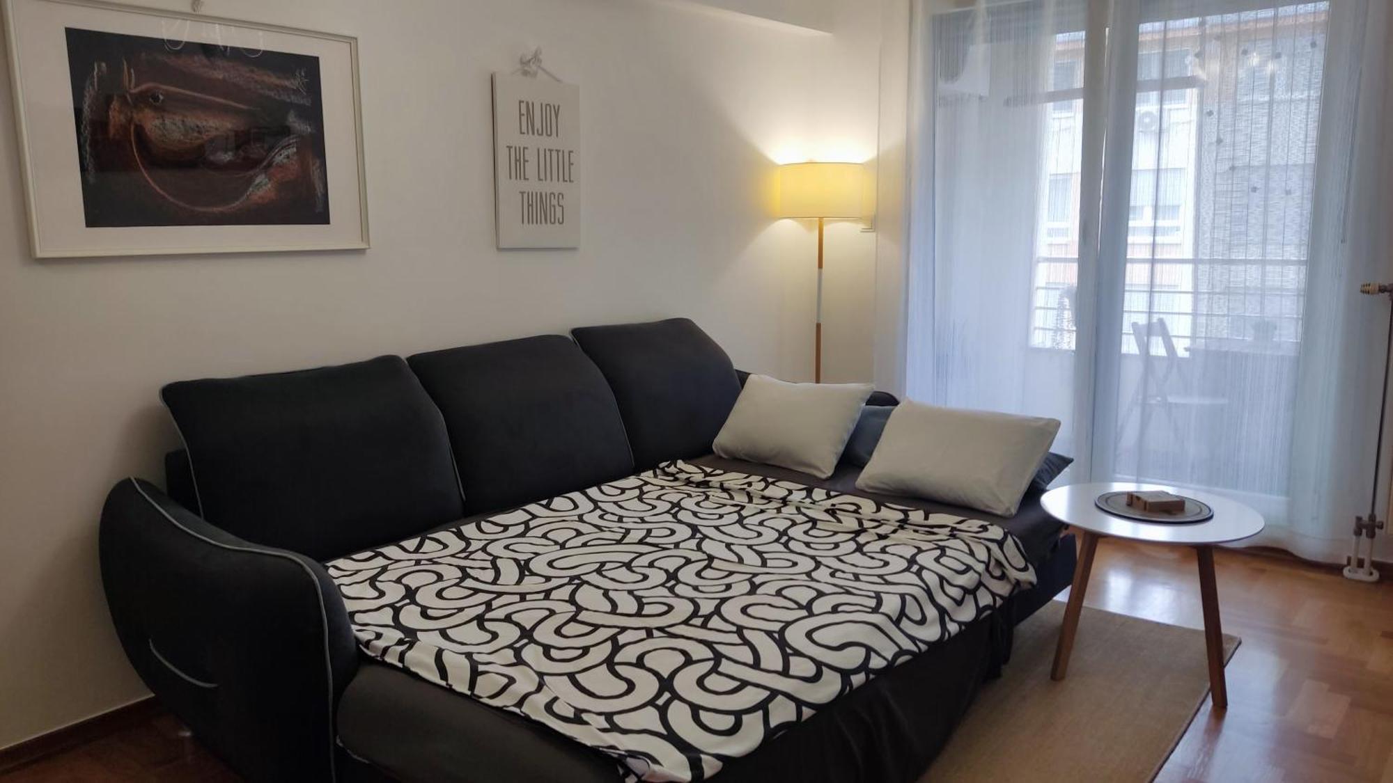Apartment Angelus Zagreb Exterior photo