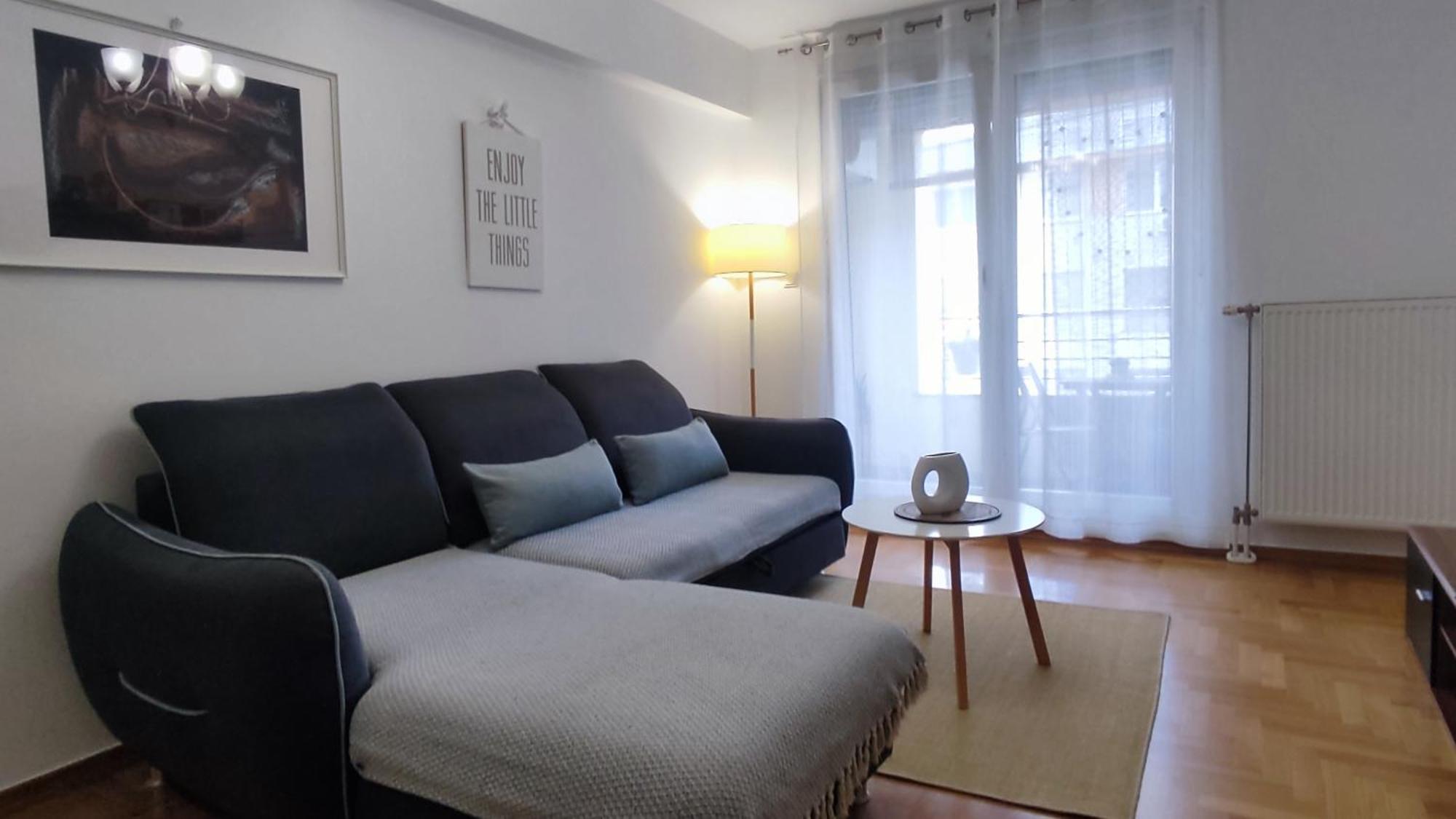 Apartment Angelus Zagreb Exterior photo
