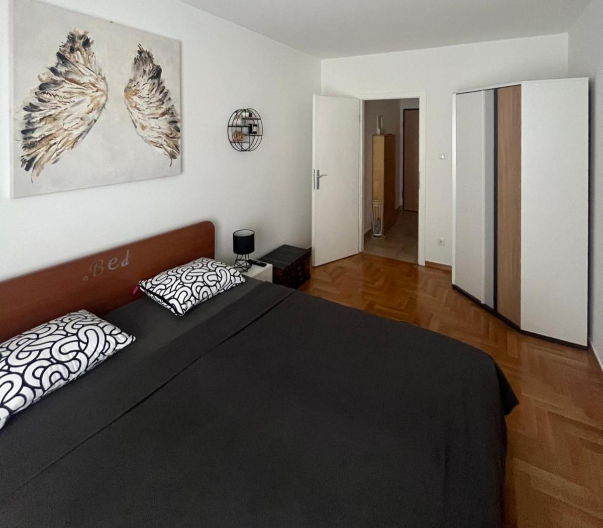 Apartment Angelus Zagreb Exterior photo