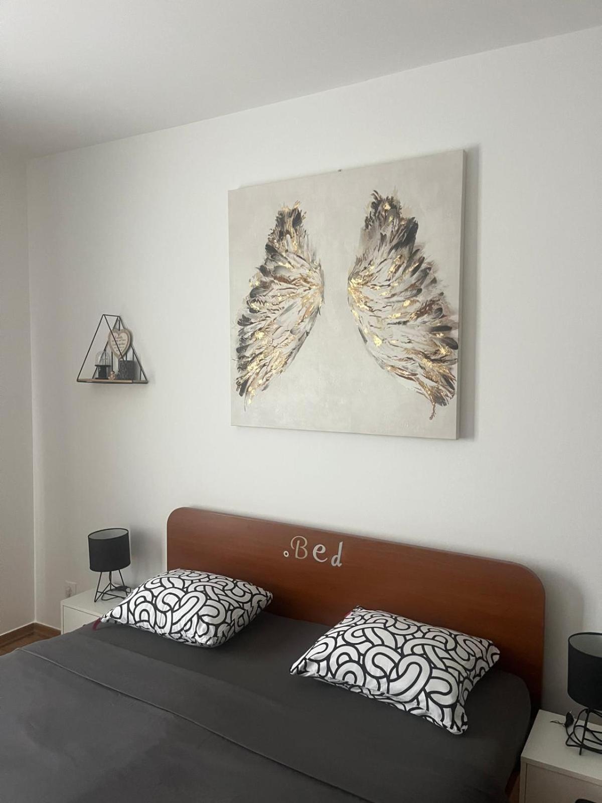 Apartment Angelus Zagreb Exterior photo