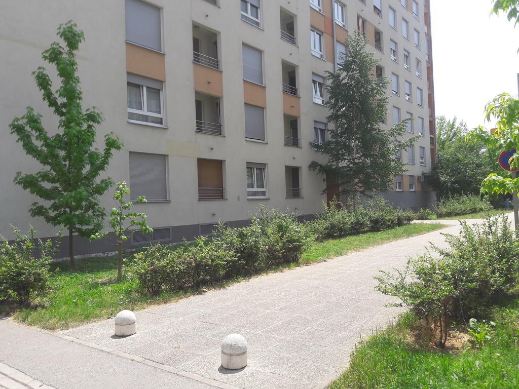 Apartment Angelus Zagreb Exterior photo