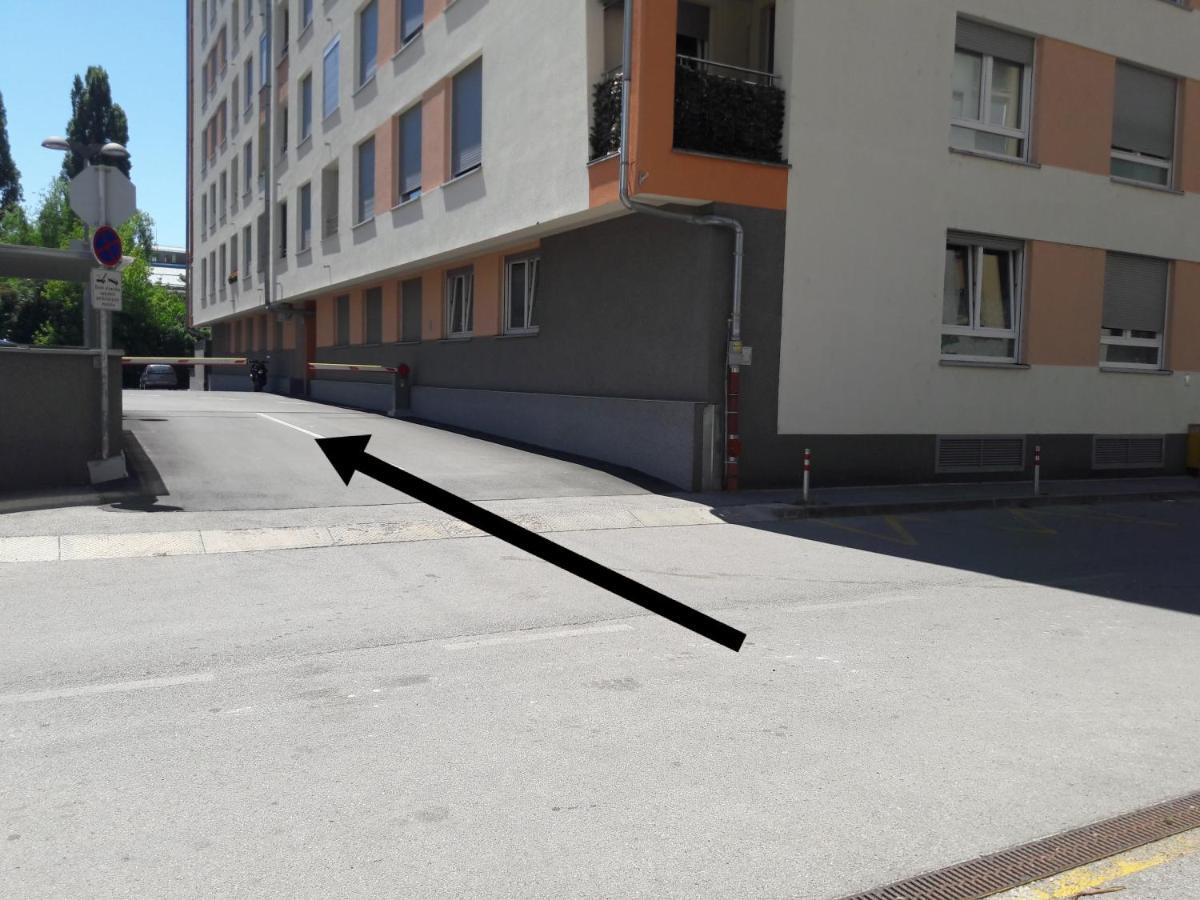 Apartment Angelus Zagreb Exterior photo